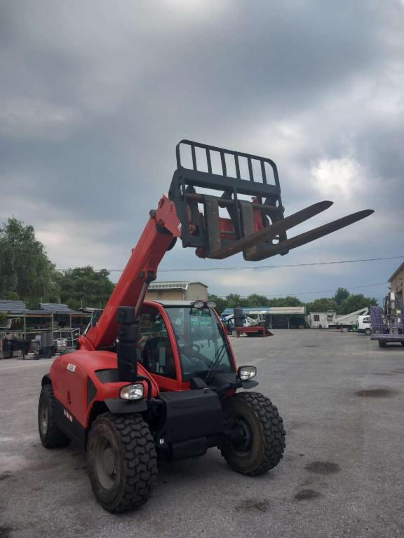 Manitou MT625H Photo 7