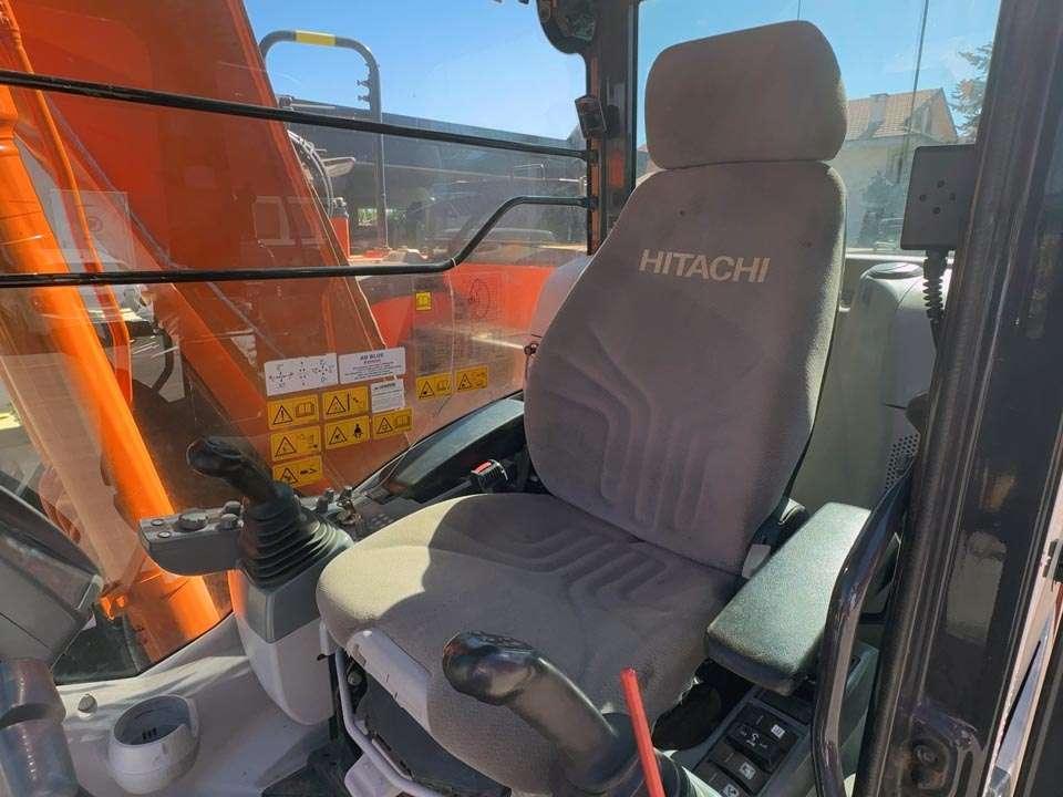 Hitachi ZX135US-6 SLF Photo 14
