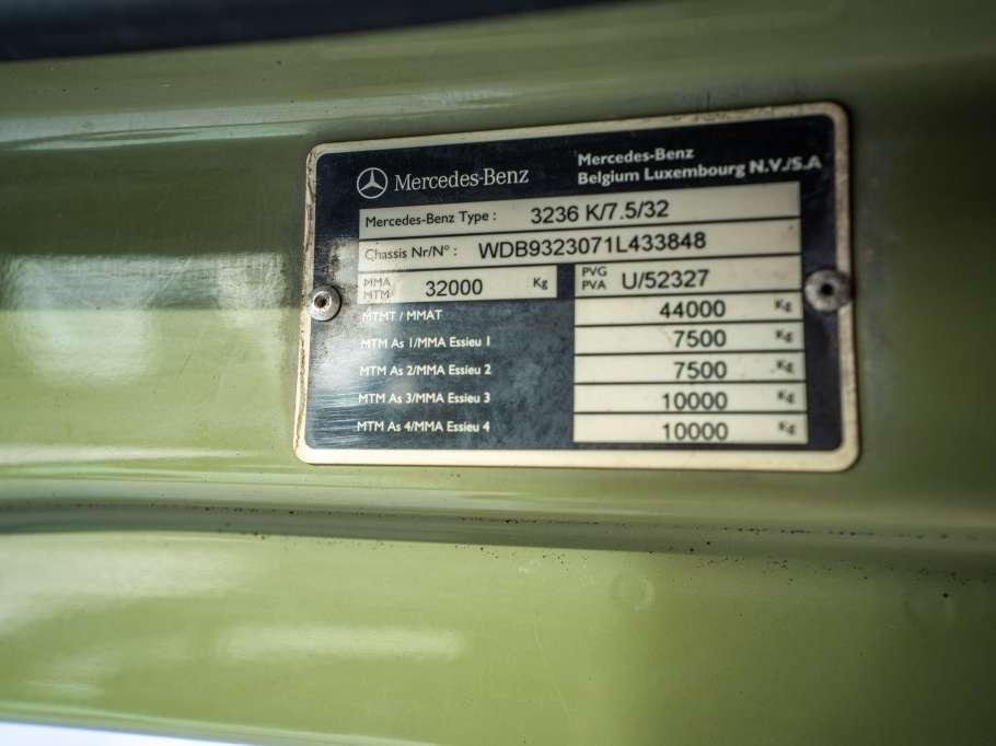 Mercedes-Benz ACTROS 3236 K - MP3 Photo 21