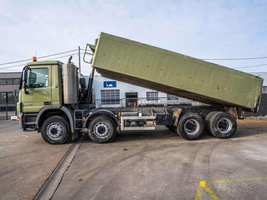 Mercedes-Benz ACTROS 3236 K - MP3 Photo 7