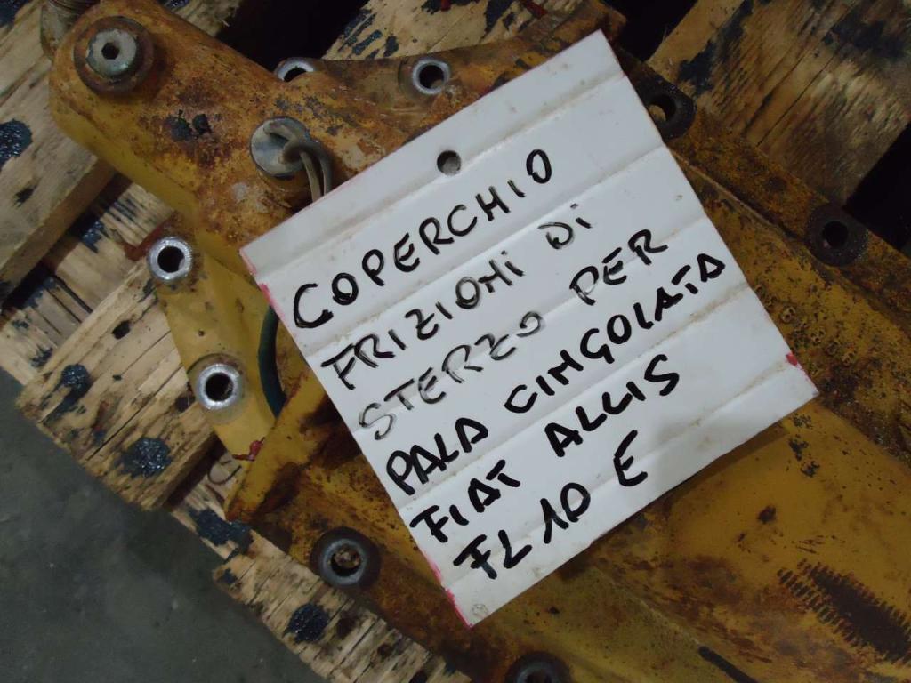 Steering clutch cover for Fiat Allis FL10E - FD10E Photo 2