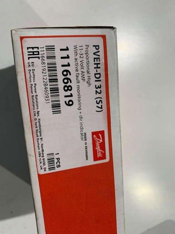 Danfoss 11166819 - EX 157B4036 Photo 4
