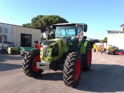 Claas Arion 430 sold by Mazzuoli Srl