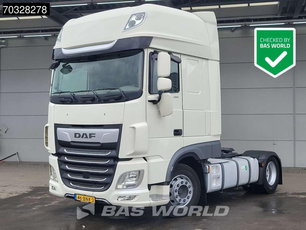 Daf XF 450 4X2 Drivingschool! SSC ACC Photo 1