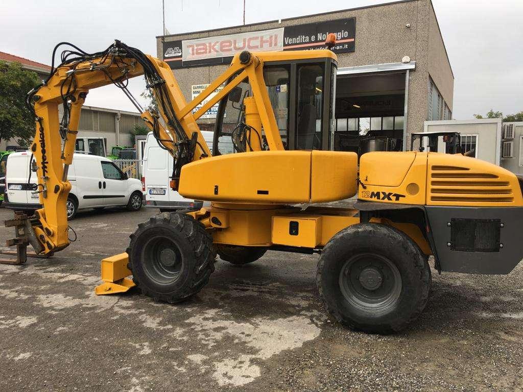 Mecalac 12MXT Photo 1