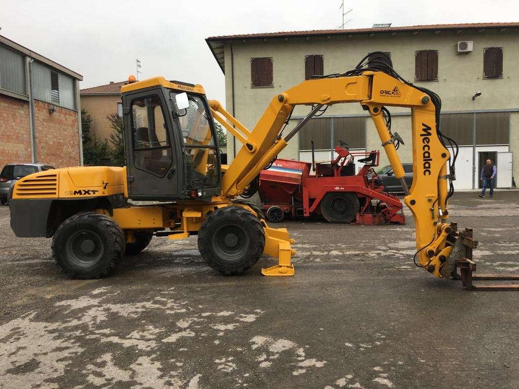 Mecalac 12MXT Photo 16
