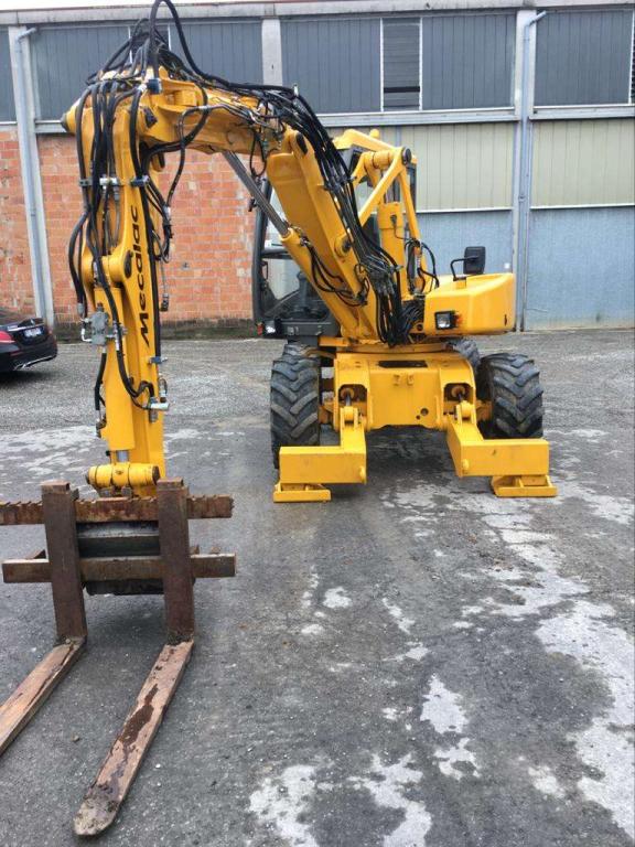 Mecalac 12MXT Photo 17
