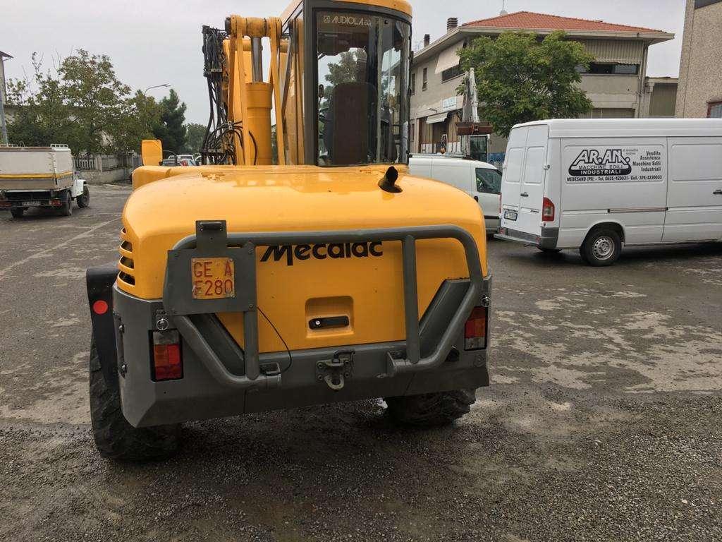 Mecalac 12MXT Photo 19