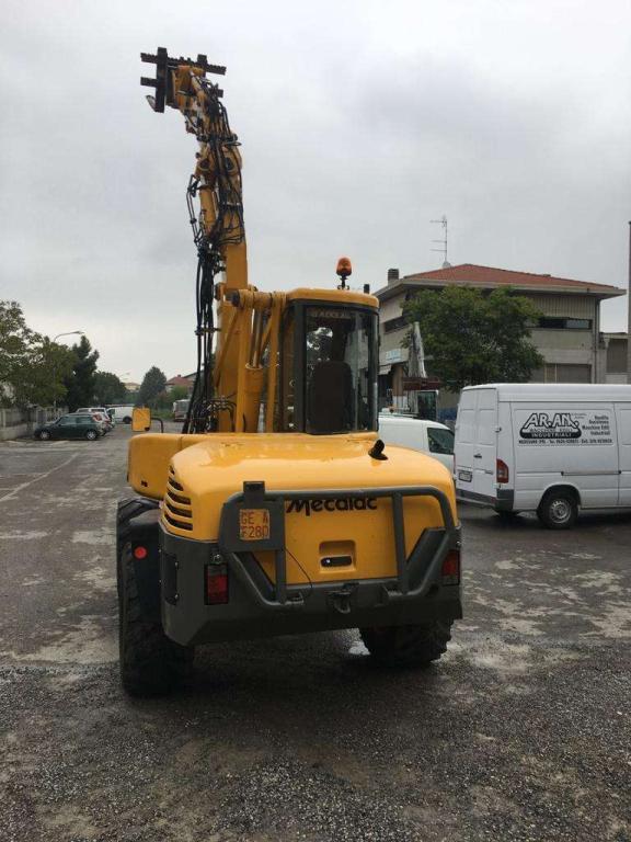 Mecalac 12MXT Photo 5