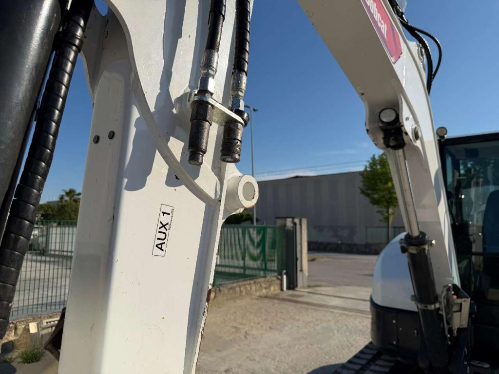 Bobcat E55 Z Photo 12
