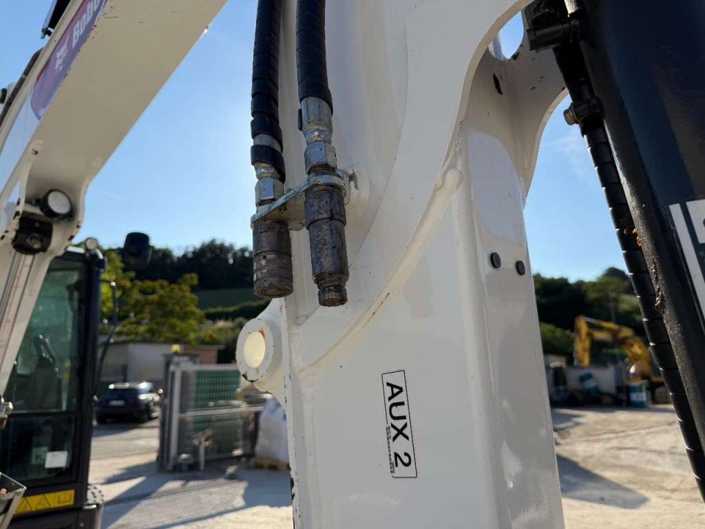 Bobcat E55 Z Photo 13