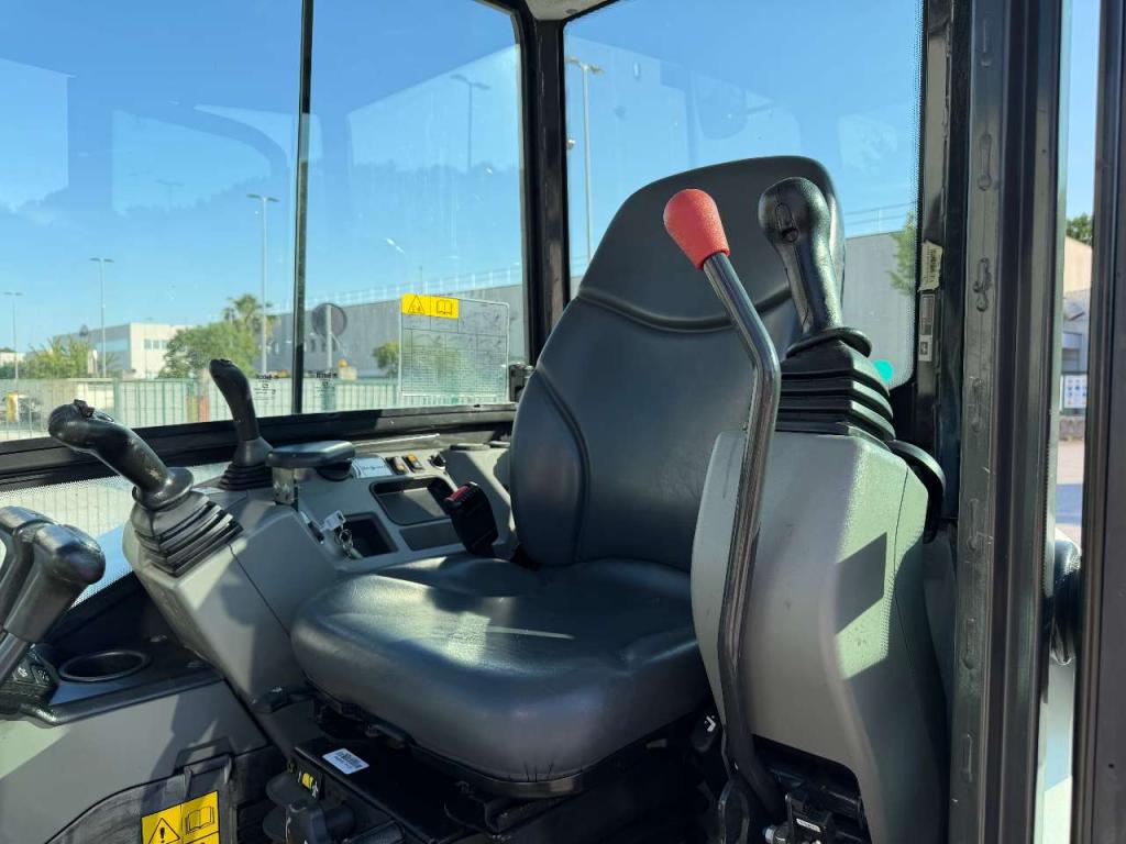 Bobcat E55 Z Photo 2
