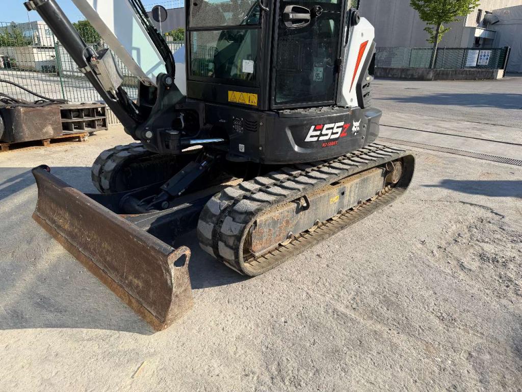 Bobcat E55 Z Photo 3