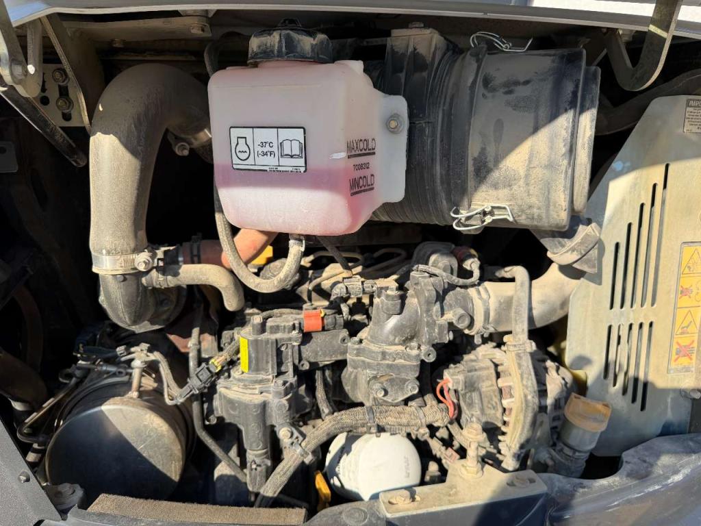 Bobcat E55 Z Photo 8