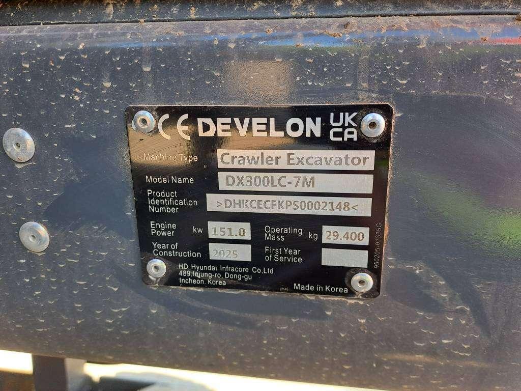 Develon DX300LC-7M Photo 12