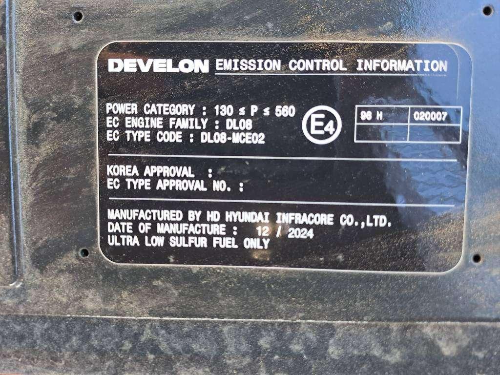 Develon DX300LC-7M Photo 21
