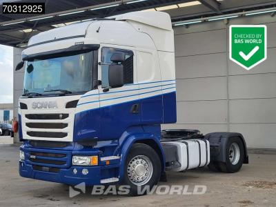 Scania R450 4X2 Retarder Automatic Euro 6 sold by BAS World B.V.