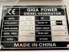 Giga Power LT-W30GF 37.5 kVA silent generator Photo 18 thumbnail