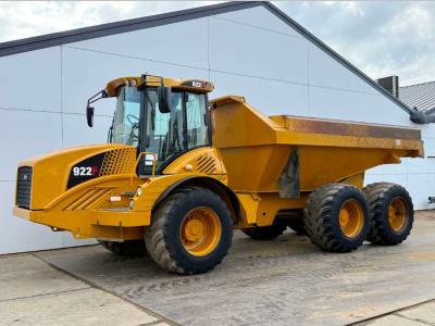 Hydrema 922F - Tailgate / Camera / Good Condition sold by Boss Machinery