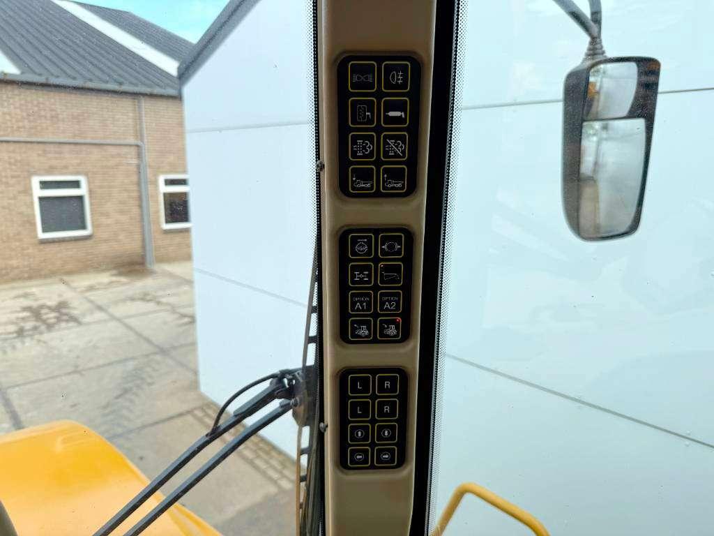 Hydrema 922F - Tailgate / Camera / Good Condition Photo 11
