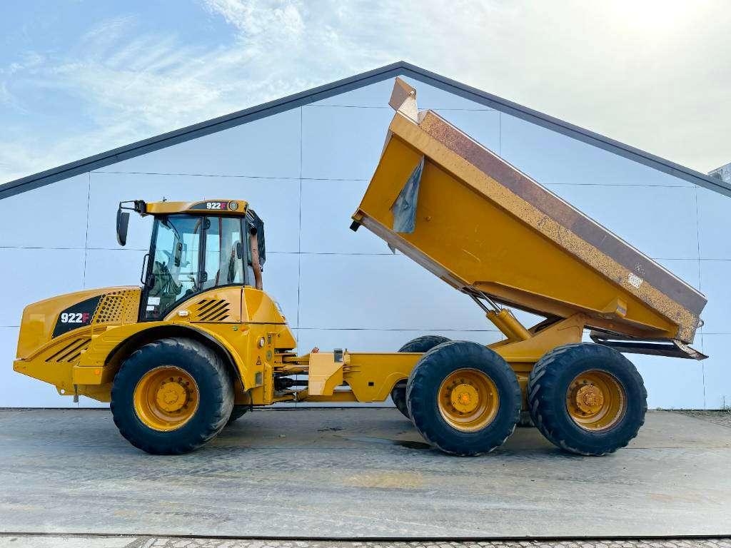 Hydrema 922F - Tailgate / Camera / Good Condition Photo 14