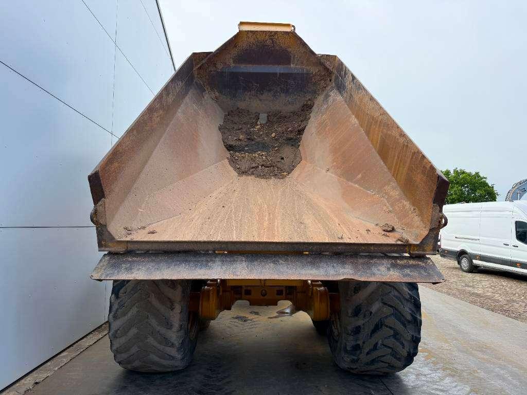 Hydrema 922F - Tailgate / Camera / Good Condition Photo 16