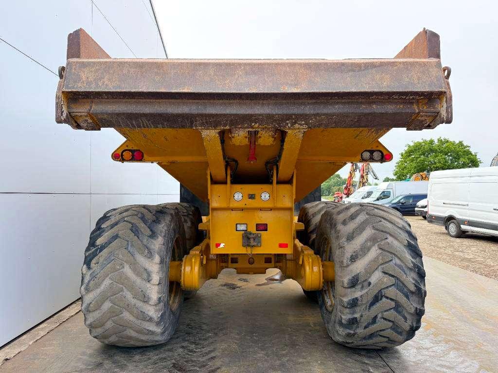Hydrema 922F - Tailgate / Camera / Good Condition Photo 3