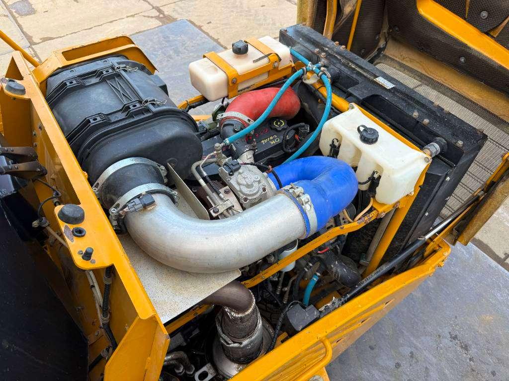 Hydrema 922F - Tailgate / Camera / Good Condition Photo 30