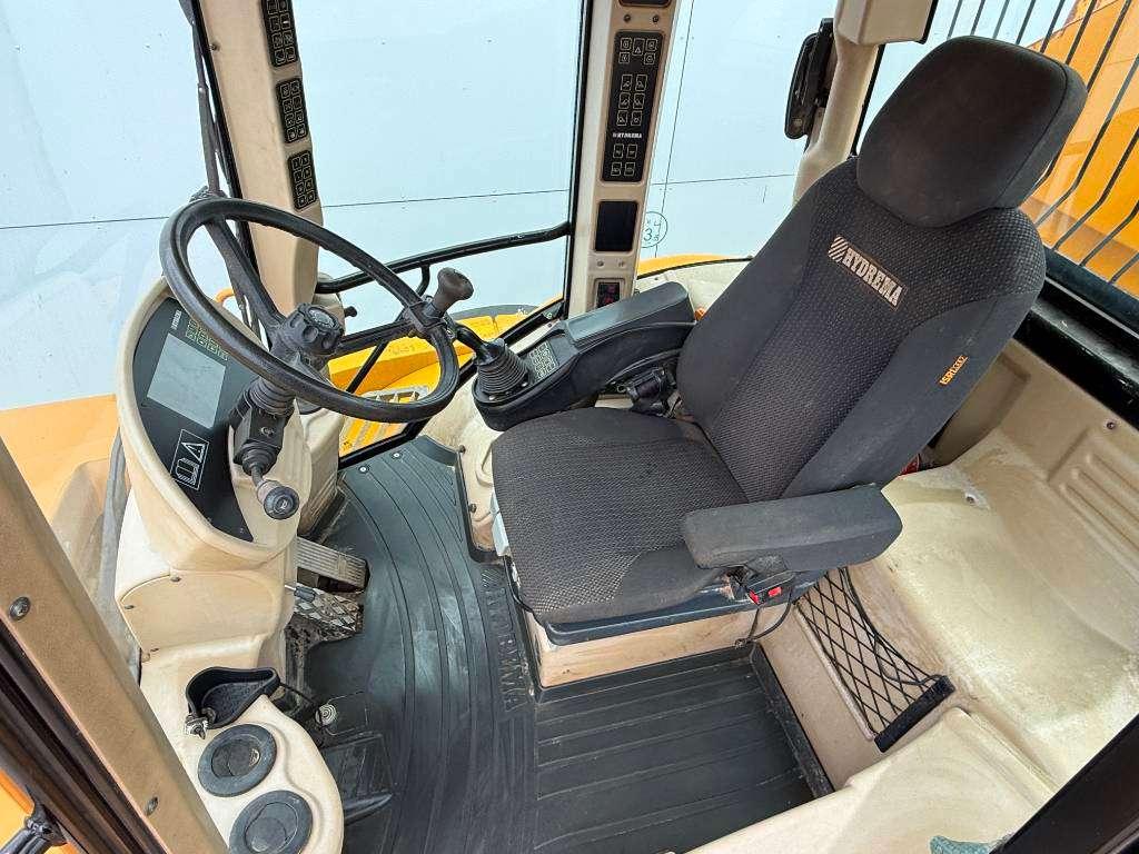 Hydrema 922F - Tailgate / Camera / Good Condition Photo 6