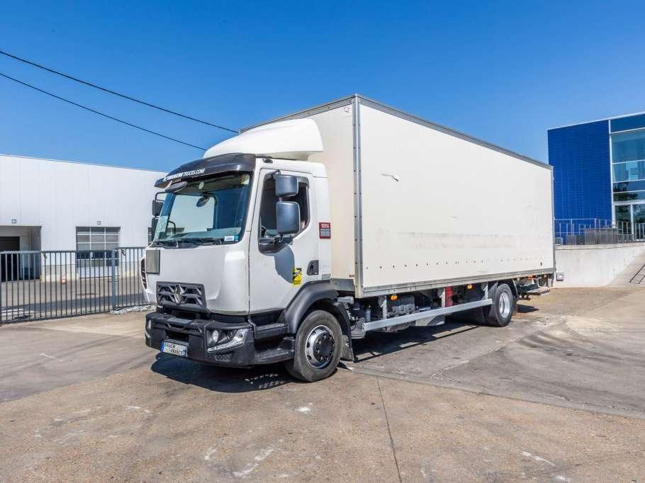 Renault D16 250+DHOLLANDIA 1.5T. Photo 1