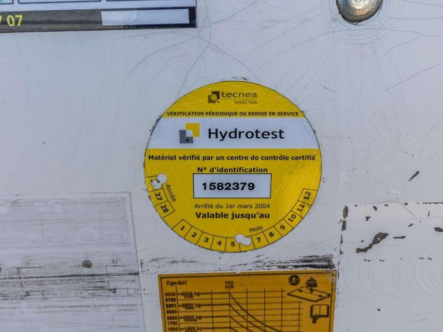 Renault D16 250+DHOLLANDIA 1.5T. Photo 11