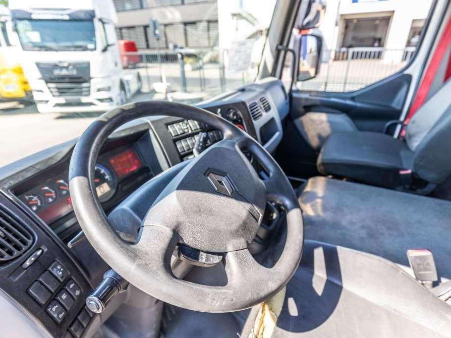 Renault D16 250+DHOLLANDIA 1.5T. Photo 13