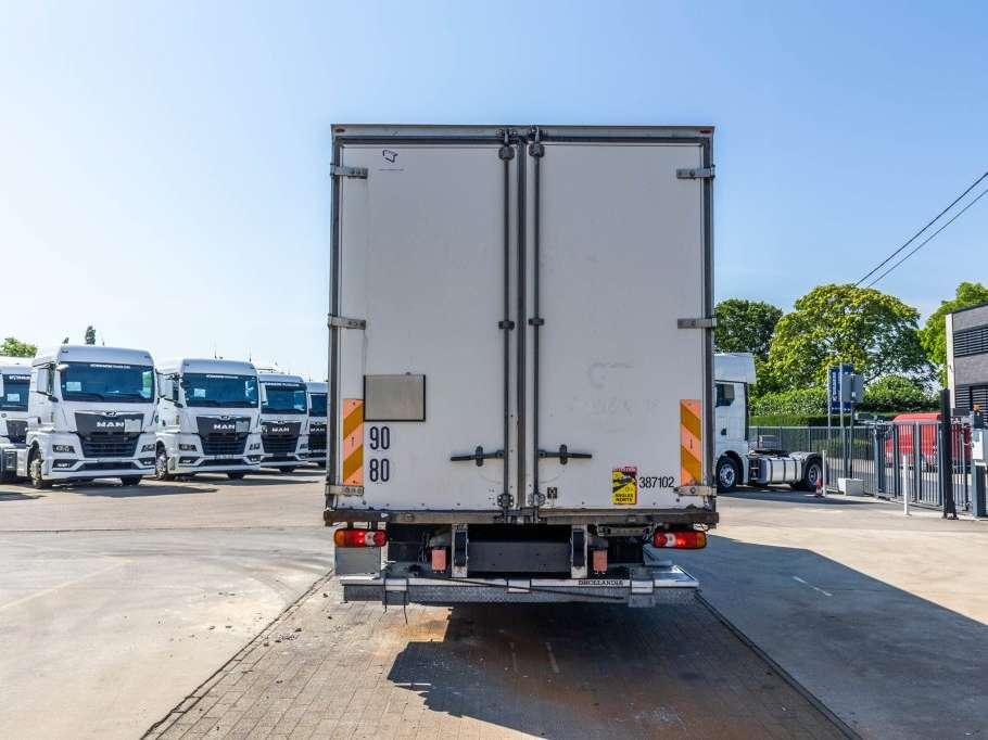 Renault D16 250+DHOLLANDIA 1.5T. Photo 4