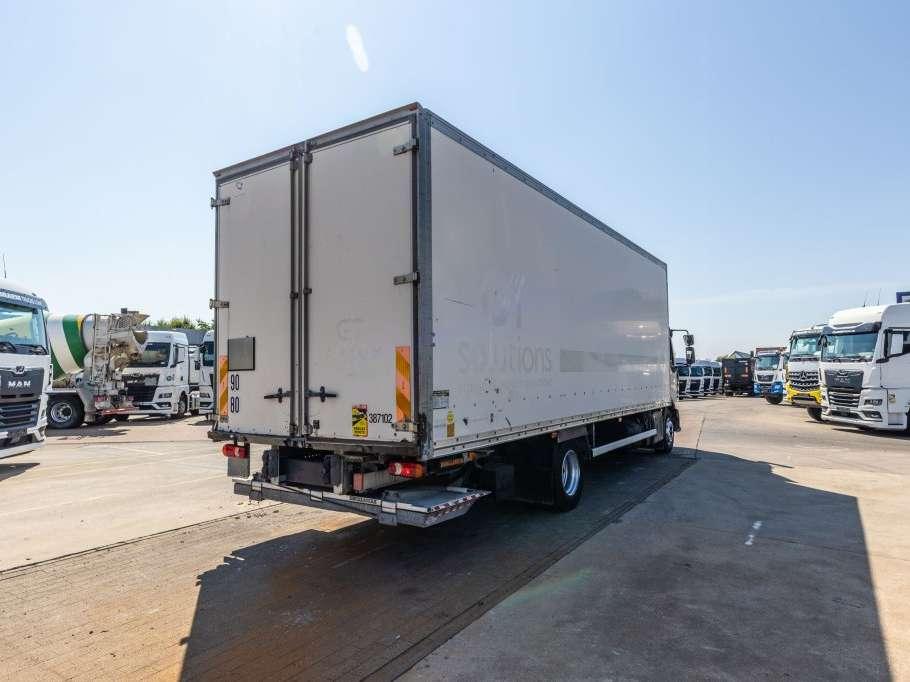 Renault D16 250+DHOLLANDIA 1.5T. Photo 5