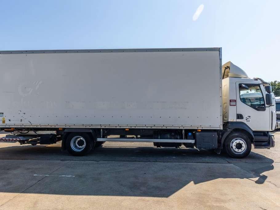 Renault D16 250+DHOLLANDIA 1.5T. Photo 6