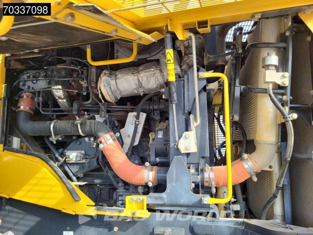 Komatsu WA470 -8E0 WA470 Photo 17