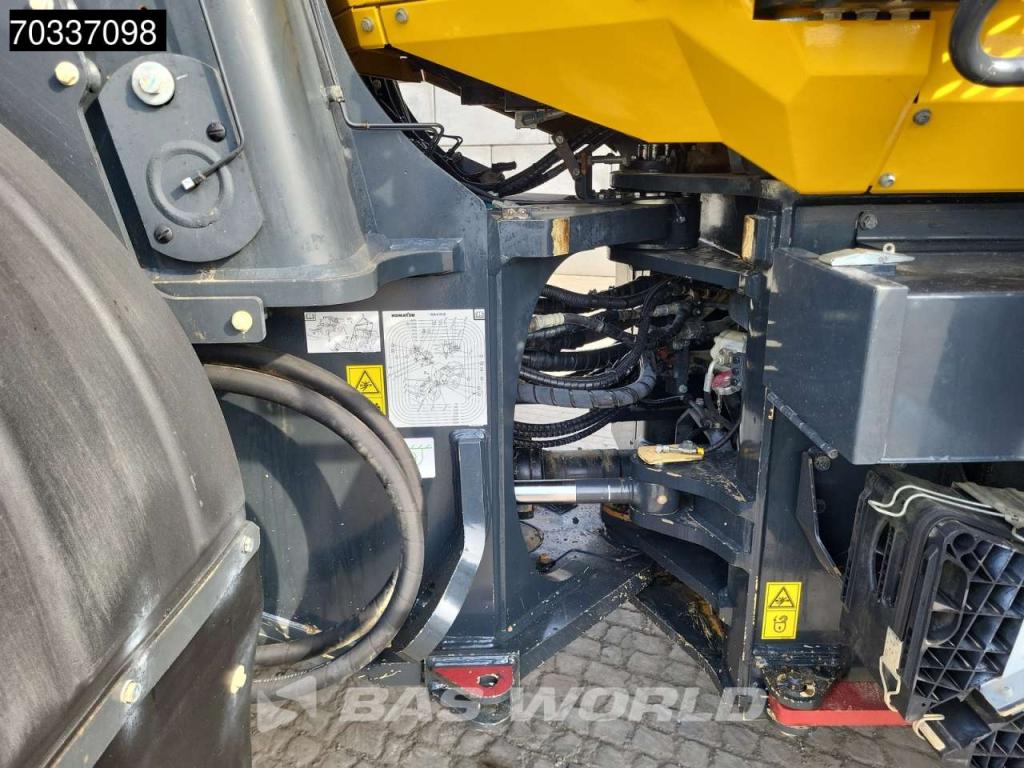 Komatsu WA470 -8E0 WA470 Photo 24