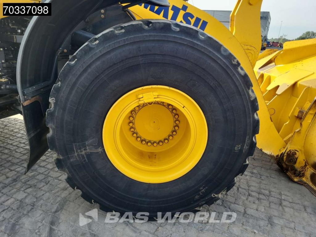 Komatsu WA470 -8E0 WA470 Photo 28