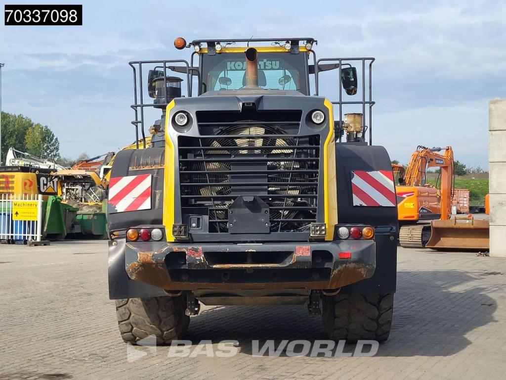 Komatsu WA470 -8E0 WA470 Photo 7