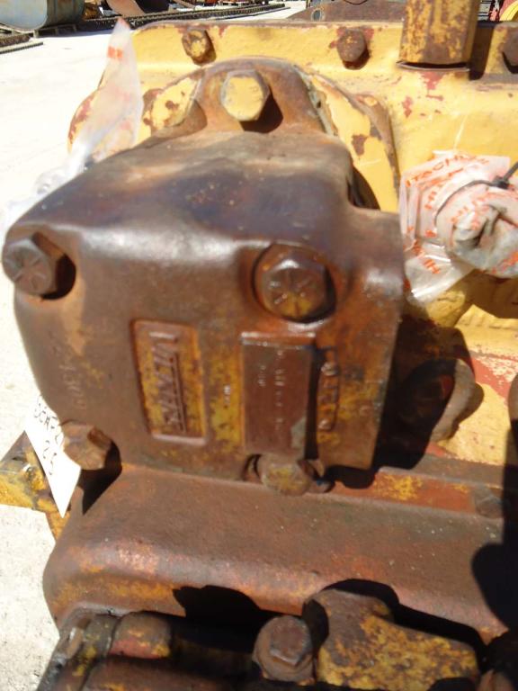 Hydraulic pump for Benfra 215 Photo 1
