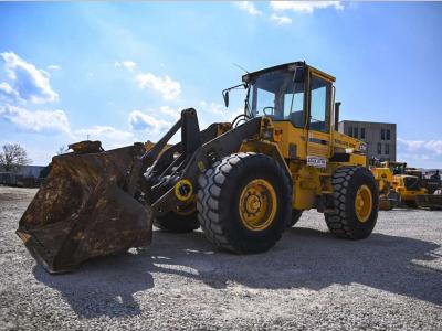Volvo L70B sold by Balavto
