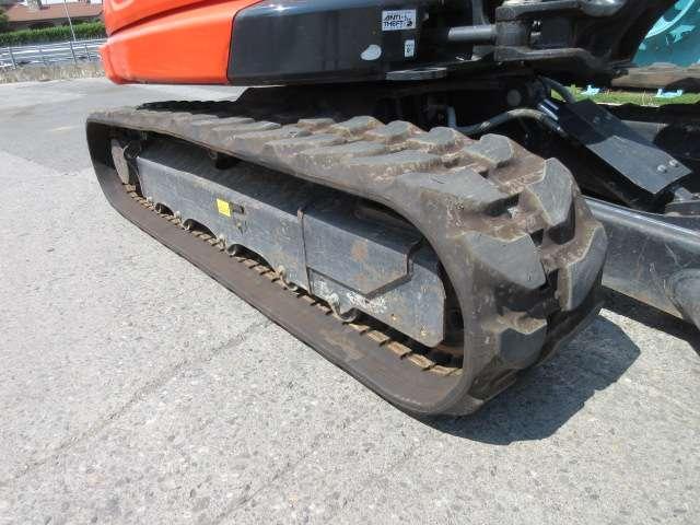 Kubota KX060-5 Photo 13