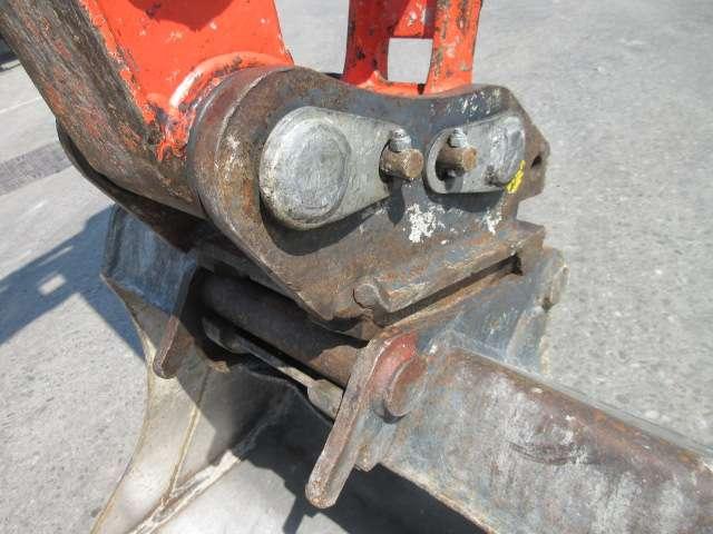 Kubota KX060-5 Photo 7
