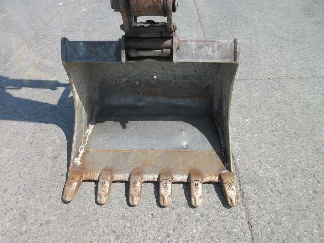 Kubota KX060-5 Photo 8