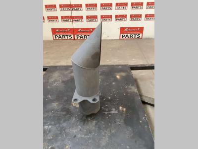 Exhaust manifold for Hitachi ZX135US-7 sold by Massucco T. Srl Area Ricambi