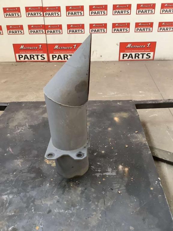 Exhaust manifold for Hitachi ZX135US-7 Photo 1