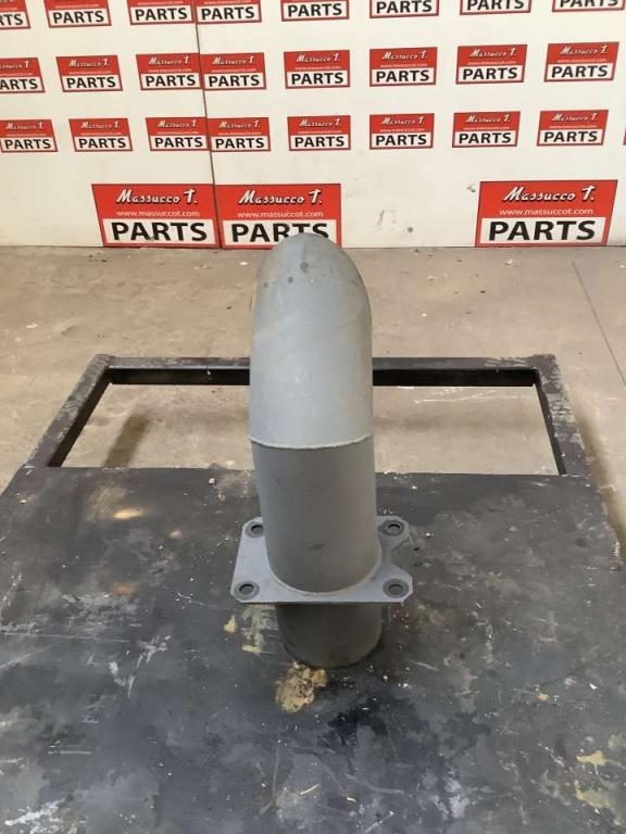 Exhaust manifold for Hitachi ZX135US-7 Photo 2