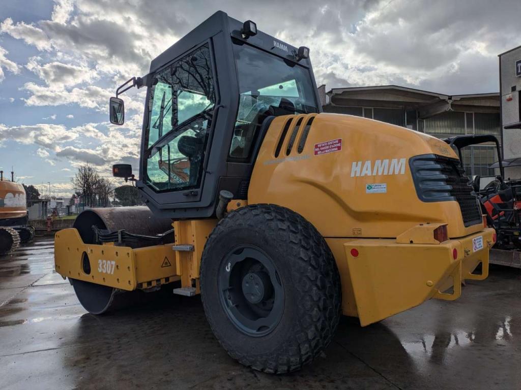Hamm 3307 HT Photo 3