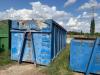 CONTAINER SCARRABILE USATO A CIELO APERTO Photo 1 thumbnail