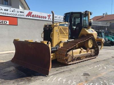 Caterpillar D6NXL sold by Massucco T. Srl
